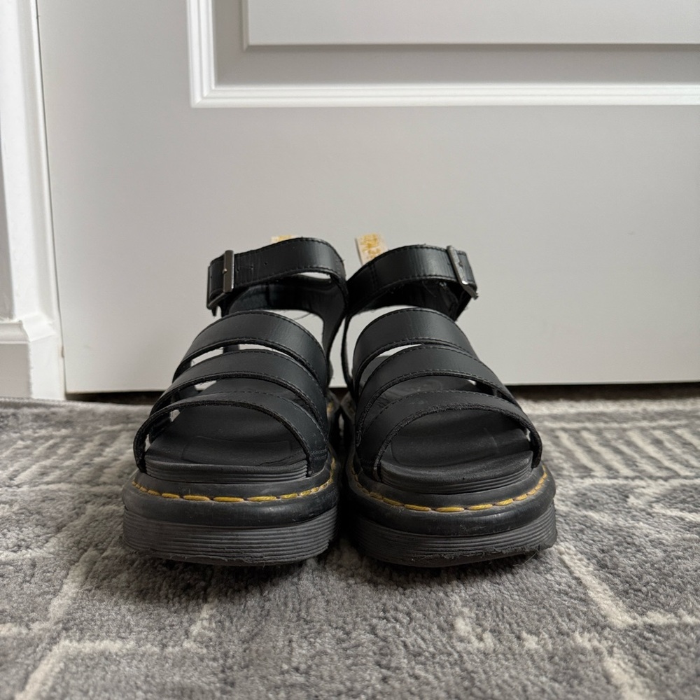 Dr.Martens Blaire Sandal!